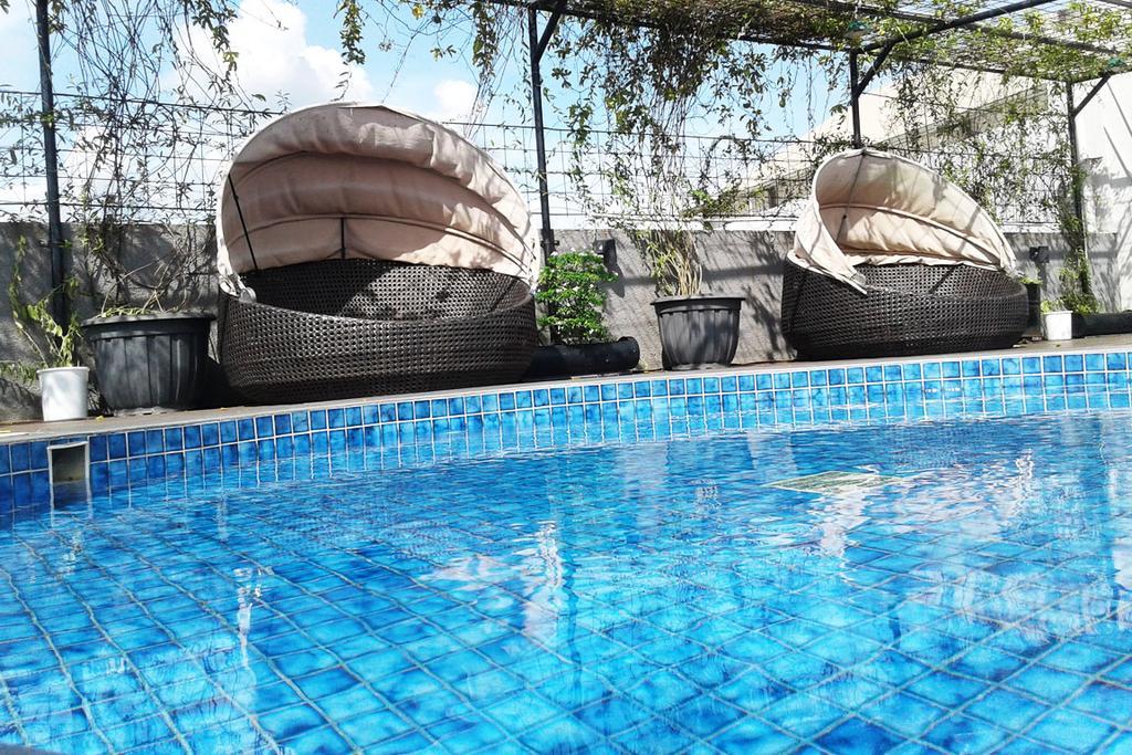 Hotel Grand Zuri Muara Enim Exterior photo